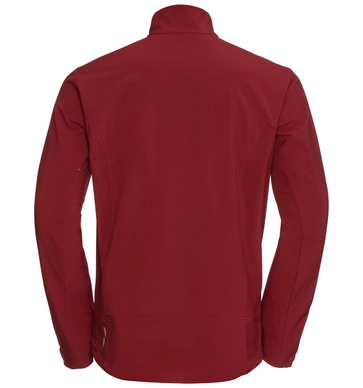Jas Odlo Softshell Lolo Men Red Dahlia