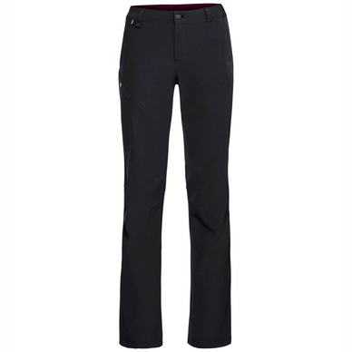 Hose Odlo Pants Alta Badia Schwarz Damen