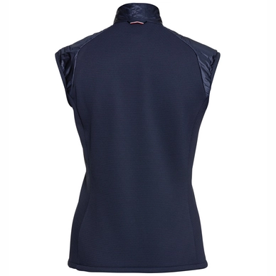 Winterjas Odlo 3In1 Waterton Stretch Women Lapis Blue Peacoat