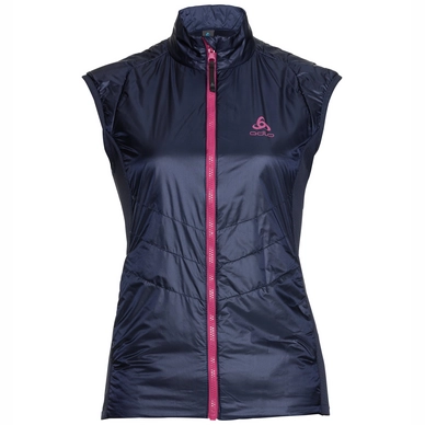 Winterjas Odlo 3In1 Waterton Stretch Women Lapis Blue Peacoat