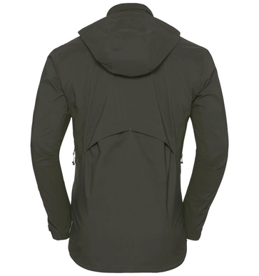 Winterjas Odlo 3In1 Waterton Stretch Men Climbing Ivy