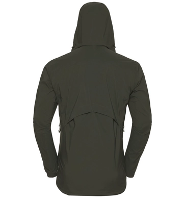 Winterjas Odlo 3In1 Waterton Stretch Men Climbing Ivy