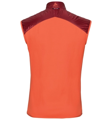 Winterjas Odlo 3In1 Waterton Stretch Men Black Climbing Ivy