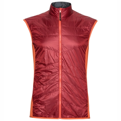 Winterjas Odlo 3In1 Waterton Stretch Men Black Climbing Ivy
