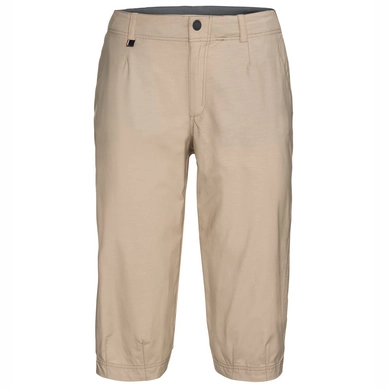Korte Broek Odlo 3/4 Cheakamus Women Humus