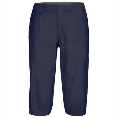 Korte Broek Odlo 3/4 Cheakamus Women Peacoat