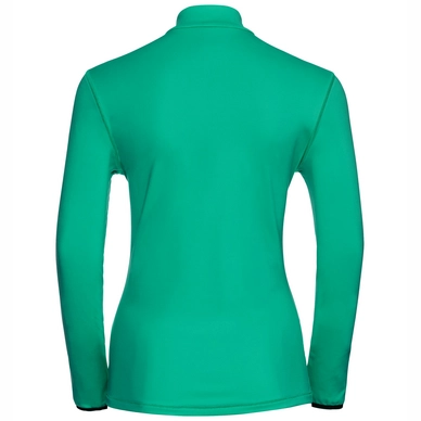 Vest Odlo Midlayer Full Zip Alagna Women Mint Leaf