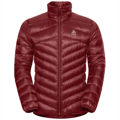 Jacke Odlo Air Cocoon Syrah Herren