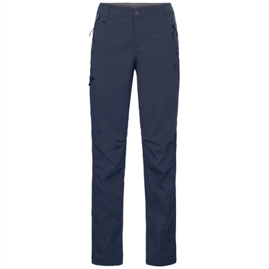 Broek Odlo Women Pants Wedgemount Diving Navy
