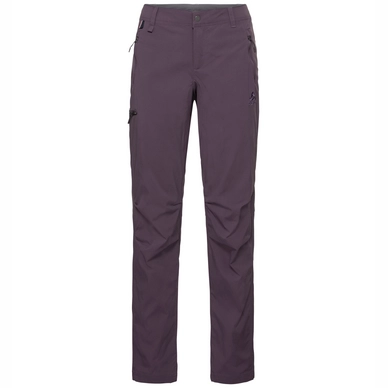 Broek Odlo Women Pants Wedgemount Vintage Violet