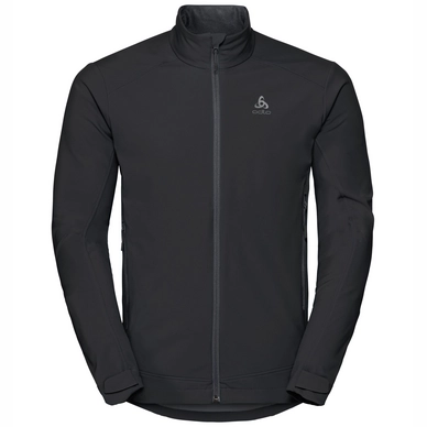 Jas Odlo Men Softshell Lolo Black