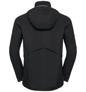 Jas Odlo Men Hardshell Waterton Stretch Black