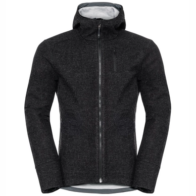 Jacke Odlo Union Schwarz Herren