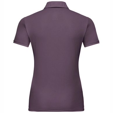 Polo Odlo Women S/S Kumano F-Dry Light Vintage Violet