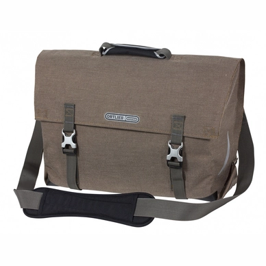 Fietstas Ortlieb Commuter Bag QL2.1 L 19L Coffee