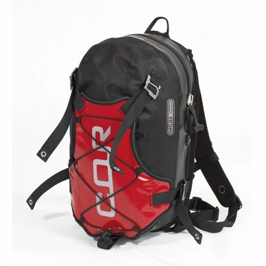 Rucksack Ortlieb Cor13 13L Black Red