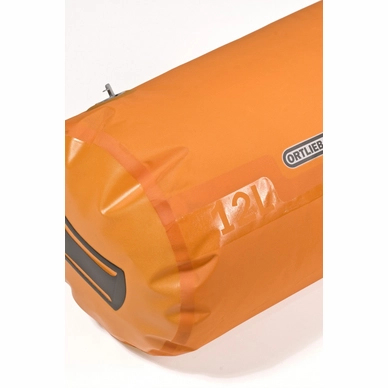 Sac Fourre-Tout Ortlieb Dry Bag PS10 Avec Valve 12L Orange