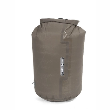 Draagzak Ortlieb Ultra Lightweight Commuter Dry Bag PS10 Valve 12L Dark Grey