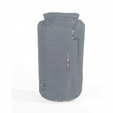 Sac Fourre-Tout Ortlieb Dry Bag PS10 Avec Valve 7L Light Grey