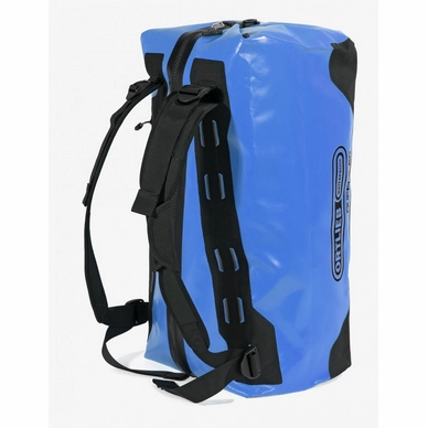 Reistas Ortlieb Duffle 85L Ocean Blue Black