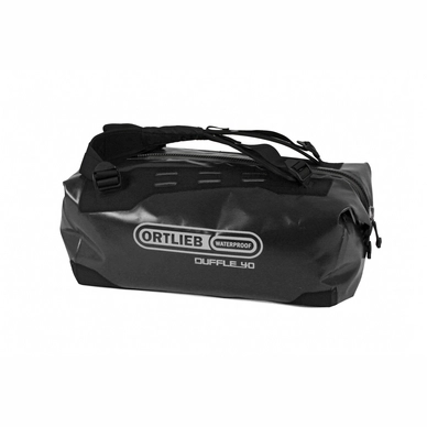Travel Bag Ortlieb Duffle 40L Black