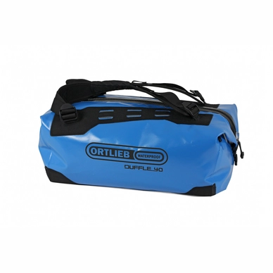 Reistas Ortlieb Duffle 40L Ocean Blue Black