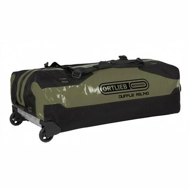 Travel Bag Ortlieb Duffle Rs 140L Olive Outdoorsupply