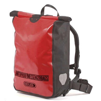Rugzak Ortlieb Messenger Bag 39L Red Black
