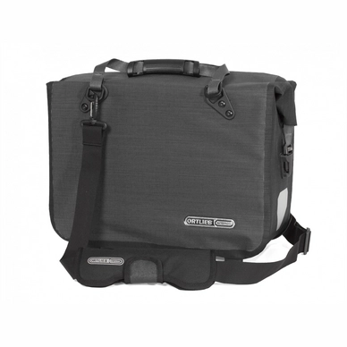 Fietstas Ortlieb Office Bag QL2.1 21L Granite Black