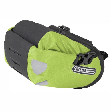 Zadeltas Ortlieb Saddle Bag Two 1.6L Lime Black