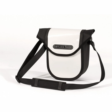Fietstas Ortlieb Ultimate Six Compact 2.7L White Black