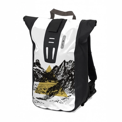 Rugzak Ortlieb Velocity Design Summit 24L White Black