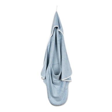 Omslagdoek Koeka Venice Badstof Soft Blue