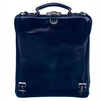 Rugzak Mutsaers On The Bag Donkerblauw