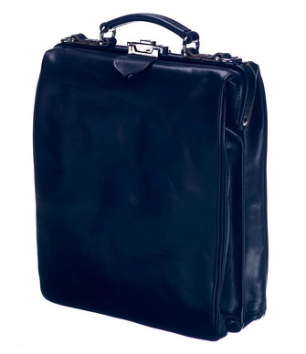 On The Bag 0569 Blauw B2 Side