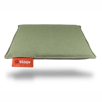 Coussin de Chaise Stoov® One Leaf Green (45 x 45 cm)