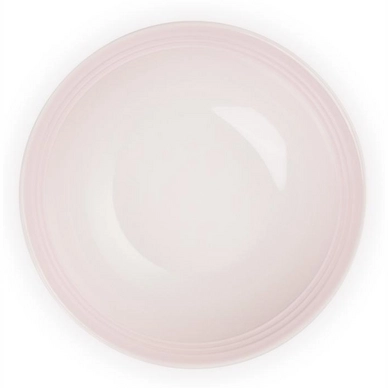Ontbijtkom Le Creuset Aardewerk Shell Pink 16 cm (4-delig)4