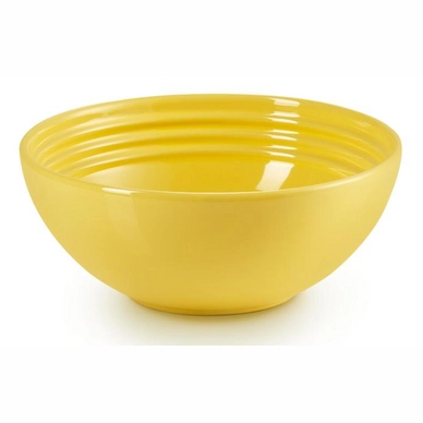Le Creuset Ciotola In Ceramica 16 Cm - Colore Caraibi - Ideale Per Antipasti, Dessert E Contorni - Resistente E Lavabile In Lavastoviglie - 4