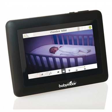 Babyfoon Babymoov Ontvanger Babycamera 0 Golven