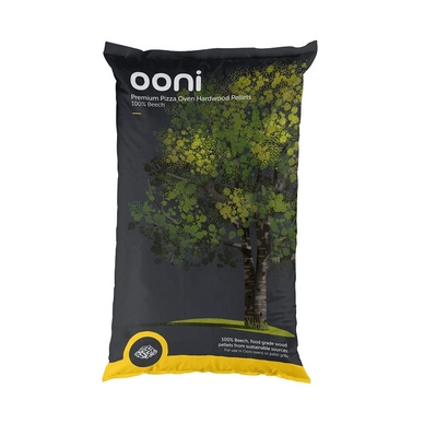 Pellets Ooni 10 kg