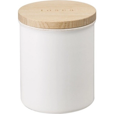 Boîte de Stockage Yamazaki White