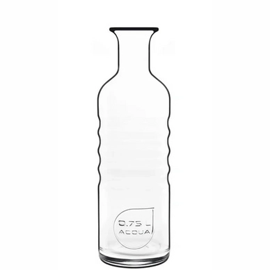 Wasserflasche Luigi Bormioli Optima 750 ml