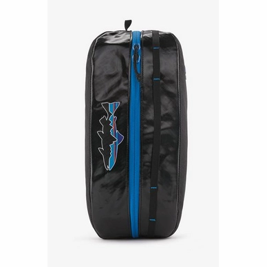 Organisateur de Bagage Patagonia Unisexe Black Hole Cube Large Noir Fitz Trout