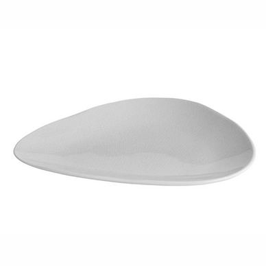 Bord Gastro Ovaal White 22 cm (4-delig)