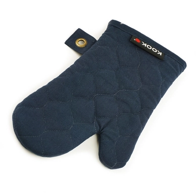 Oven Glove KOOK Vintage Navy