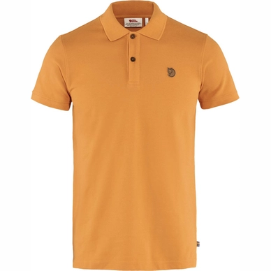 Polo Fjallraven Hommes Ovik Shirt Spicy Orange