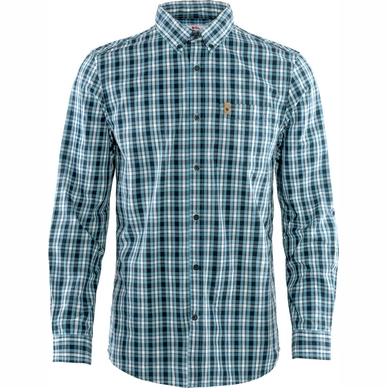 Chemise Fjallraven Men Ovik Shirt LS Dusk