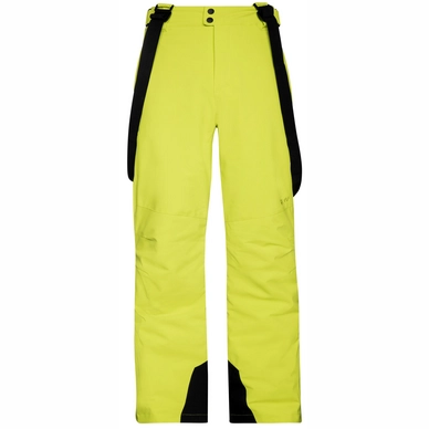 Pantalon de Ski Protest Men Owens Snowpants Lime Rocks