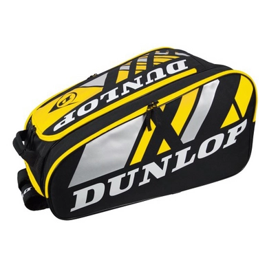 Padeltasche Dunlop Paletero Pro Series Yellow 21
