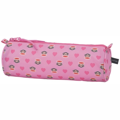 Etui Paul Frank Girls Rond Pink